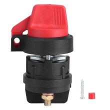 Interruttore di isolamento del sistema elettrico 12V 300A Interruttore di disconnessione batteria Interruttore di arresto Interruttore di spegnimento