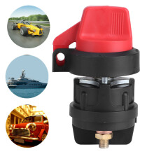 12V 300A Batterieschalter Isolator für Marine, Wohnmobil, ATV, Strommanagementsysteme