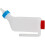 Sheep Milk Bottle for Lambs 1000ml 3
