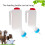 Sheep Milk Bottle for Lambs 1000ml 4