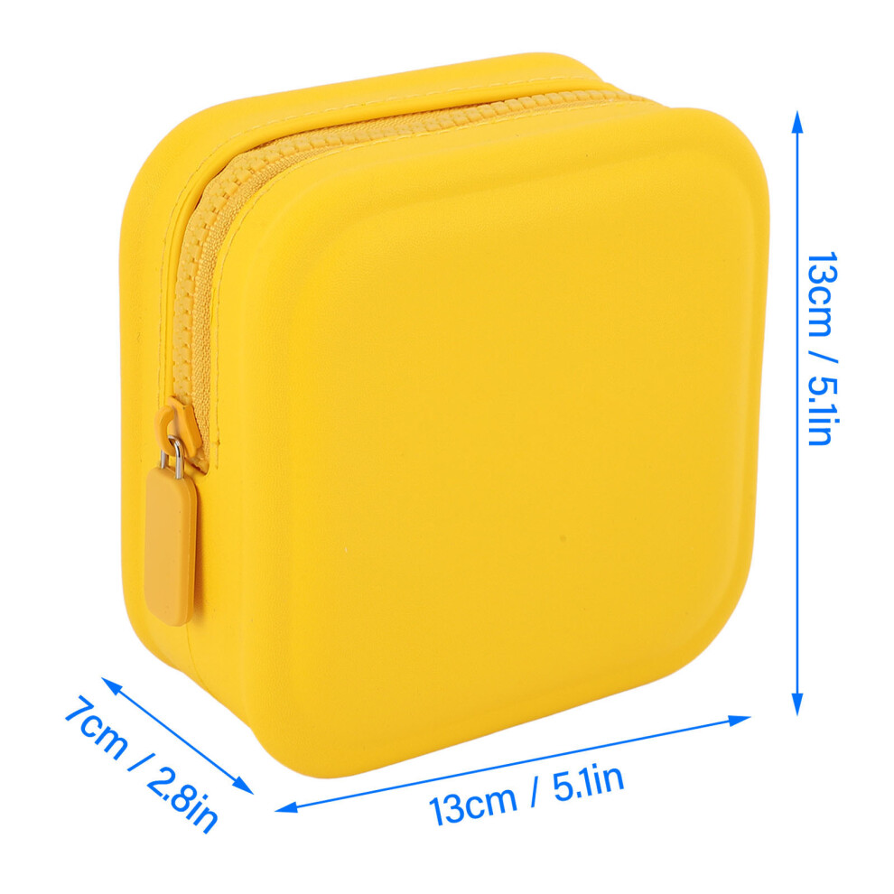 Kleine Kosmetiktasche, wasserdicht, EVA, tragbar,