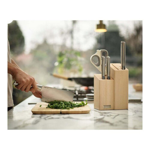 Joseph Joseph Messerblock - Joseph Joseph - Fusion - Edelstahl - 5 Teile - Modern 1