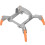 Drone Accessories DJI Mini 3 Pro Folding Landing Gear Tripod Extension Anti Drop Buffer Replaceable Color E 5