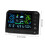 Weather Stations Wireless Indoor Outdoor-White 5
