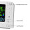 Weather Stations Wireless Indoor Outdoor-White 7