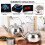 Ergonomic Handle Stainless Steel Teapot Comfortable Grip For-L 5