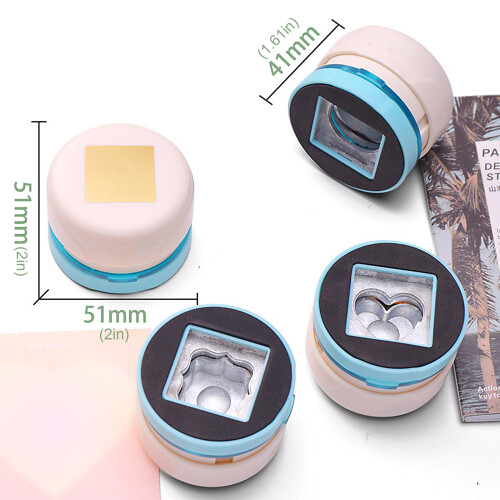 Multifunctionele ambachtelijke embosser, magnetische-4 2
