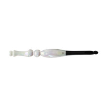 Crochet en acrylique robuste, plusieurs tailles incluses,-8,0 mm