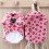 Pull en polaire épaisse et douce pour chats avec imprimé-S. 6