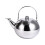 201 Stainless Steel Construction Teapot Water Kettle with-M 1