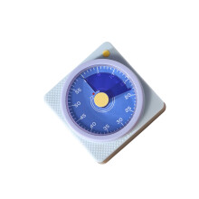 Multipurpose Kitchen Cooking Timer Strong Magnetic Back-Purple
