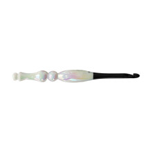Häkelnadel-Set, Acryl-Materialien, ergonomischer großer-7,0 mm