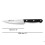 Coltello da chef UNIVERSAL, universale, lunghezza 120/223 mm 2