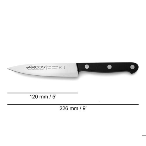 Coltello da chef UNIVERSAL, universale, lunghezza 120/223 mm 1
