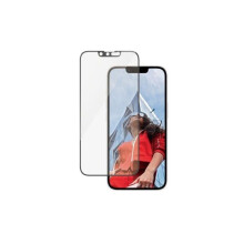 Protetor de tela PanzerGlass iPhone 13/13 Pro/14/16e Vidro temperado Transparente