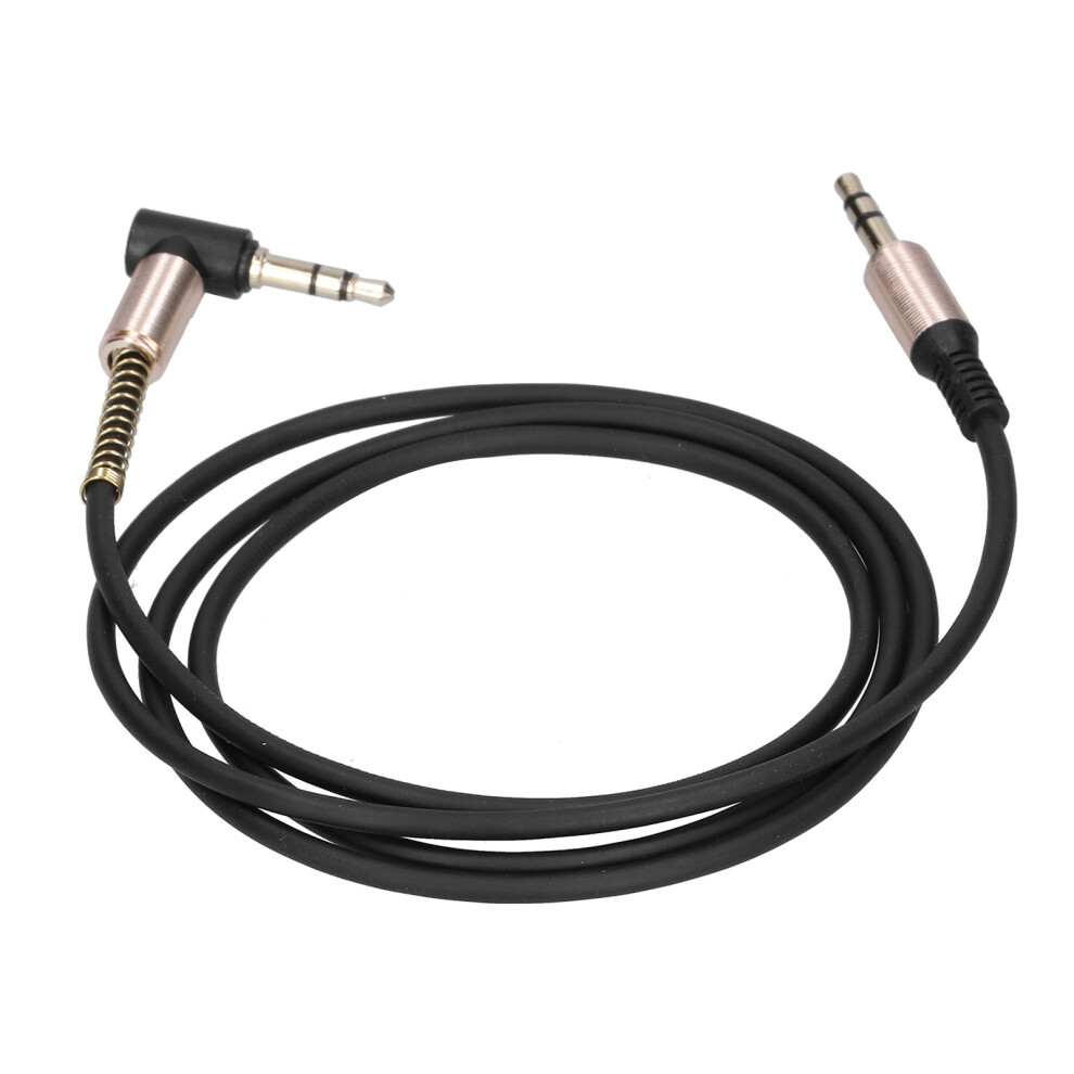 Metall 3,5 Mm Stecker Auf Stecker Winkel Stereo 7406045329688