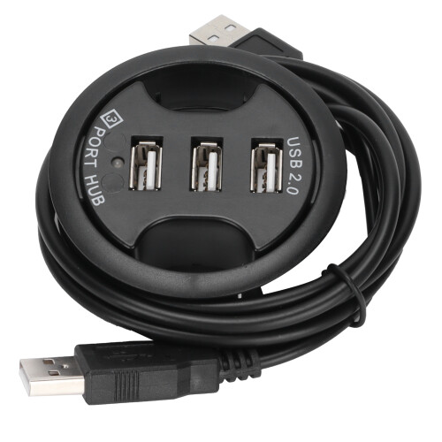 Διανομέας USB Plug and Play για γραφεία, προσαρμογέας USB SuperSpeed με σχεδιασμό εύκολης