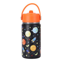 Office School Use Stainless Steel Insulated Cup Portable-3