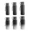 Premium Large Capacity Nonrust Steel Vacuum-1000ml Black 2