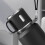 High Performances Leak Proof Nonrust Steel Water-800ml Black 6