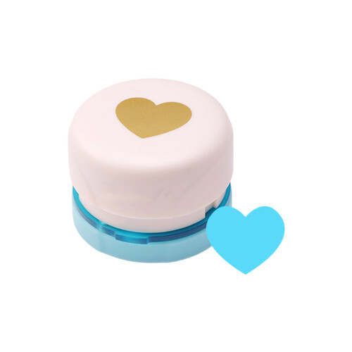 Creative Magnetic Paper Embosser Multifunctional Paper Hole-3