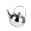 Thickened 201 Stainless Steel Teas Kettle with Infuser-S 1