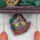 Wall Mounted Clock Farmhouse Bird House Cuckoo Pendulum Clock 6