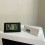 Car Dashboard Digital Clock with Jumbos LCD Time & Day-Black 5