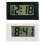 Car Dashboard Digital Clock with Jumbos LCD Time & Day-Black 2