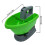 Battery Powered Sow Spreaders with 7 Adjustable Speeds Easy 4