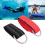 Secure D Ring Attachment Red for Scuba Diving Wrist Strap, D Ring Accessory, Compatible with Standard Wrist Straps 4