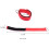 Secure D Ring Attachment Red for Scuba Diving Wrist Strap, D Ring Accessory, Compatible with Standard Wrist Straps 5