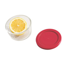 Récipient de stockage des aliments-240ML avec couvercle