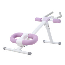 Foldable and Adjustable Ab Workout Machine with LED Display