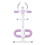 Living And Home Foldable and Adjustable Ab Workout Machine with LED Display 5