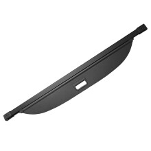 Car Boot Flaps Retractable Partition For Toyota Corolla Cross Trunk Cargo Cover Rear Luggage Curtain Shield Onecolor