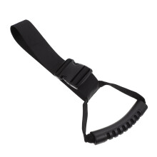 Adjustable Vehicle Support Grip Handle NonSlip Car Door Grip for Elderly Mobility Aid, Seniors, Handicapped Black