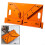 Table Saw Bottom Plate Frame Decorative Thread Cutting Guide Tool 45 Degree For Installing Door Frame Decorative Lines 4