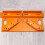Table Saw Bottom Plate Frame Decorative Thread Cutting Guide Tool 45 Degree For Installing Door Frame Decorative Lines 3