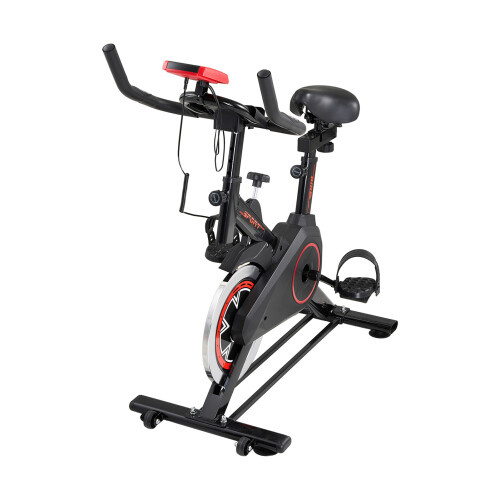 Living And Home Indoor Adjustable Exercise Bike 2
