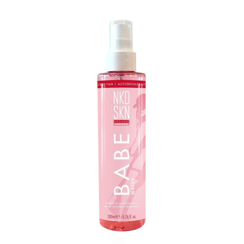 NKD SKN Babe Water Natural Self Tan 200ml
