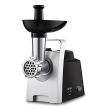 Vleesmolen - TEFAL - NE108831 - 1.700 kg/h - Omgekeerde functie - 4 accessoires inbegrepen