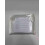 Adjustable Microwave Oven Shelf with Hooks, SpaceSaving Kitchen Storage Rack, White Single Layer 2