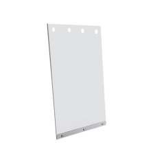 Dog Door Replacement Flap Panel Weatherproof Metal Door Part Pet Flap for Large Dog, Park, Garden, Window Downtown, XL