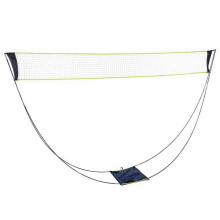 Portable Tennis Net For Indoor Outdoor Use Easy Set Up Training Tool For Badminton And Volleyball