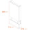 Adam Adam Sahara Pre-Built Panoramic Media Wall 1 9