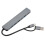 Κόμβος USB πολλαπλών θυρών Κόμβος USB C Κόμβος USB 7in1 Διαχωριστής USB Επέκταση USB 7