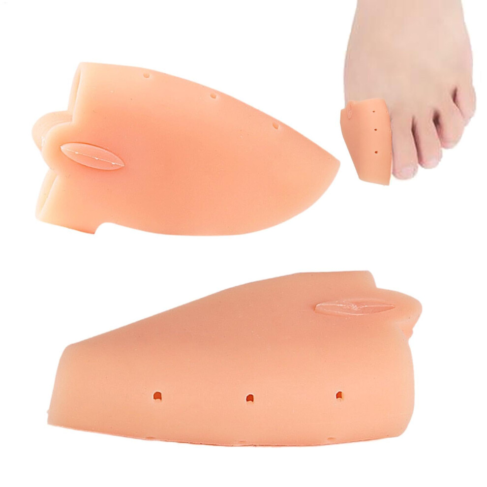 Straighteners for Small Toes, Correction Pad, Toe Separator Splint Shield, Adjustable Straightener