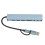 Κόμβος USB από κράμα αλουμινίου με φόρτιση υψηλής ταχύτητας, κόμβος πολλαπλών 3