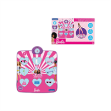 Lexibook Barbie Electronic Bluetooth And Luminous Dance Mat